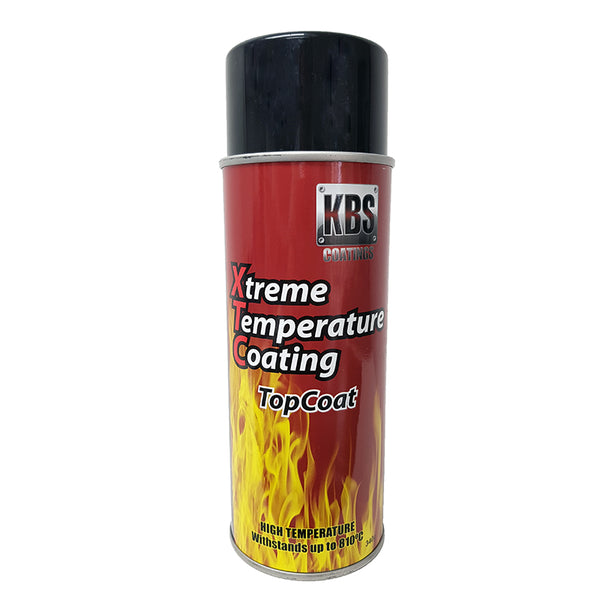 XTC XTREME TEMP COATING HEAT RESISTANT UP TO 812°C